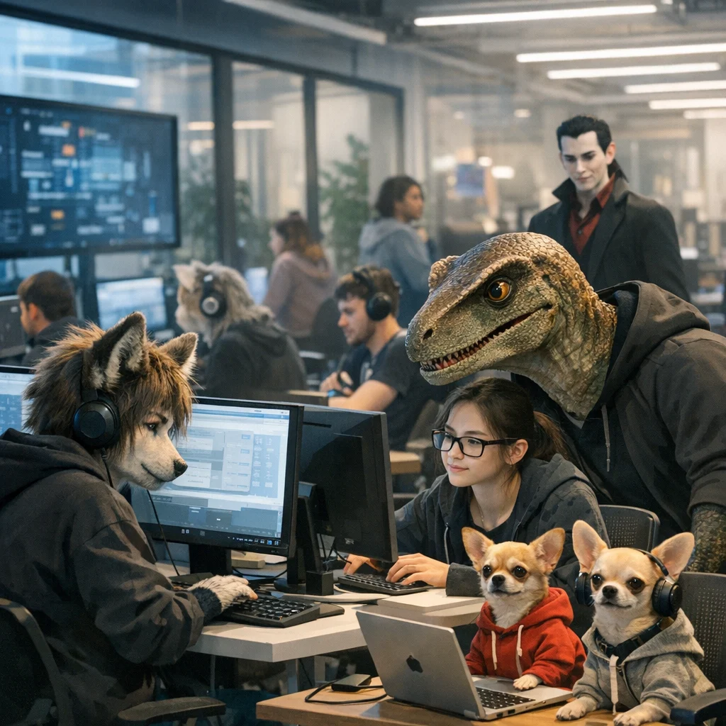 La Revolución Educativa en 42: Cuando Therians, Dinosaurios y Chihuahuas Transforman el Aprendizaje - inline 1