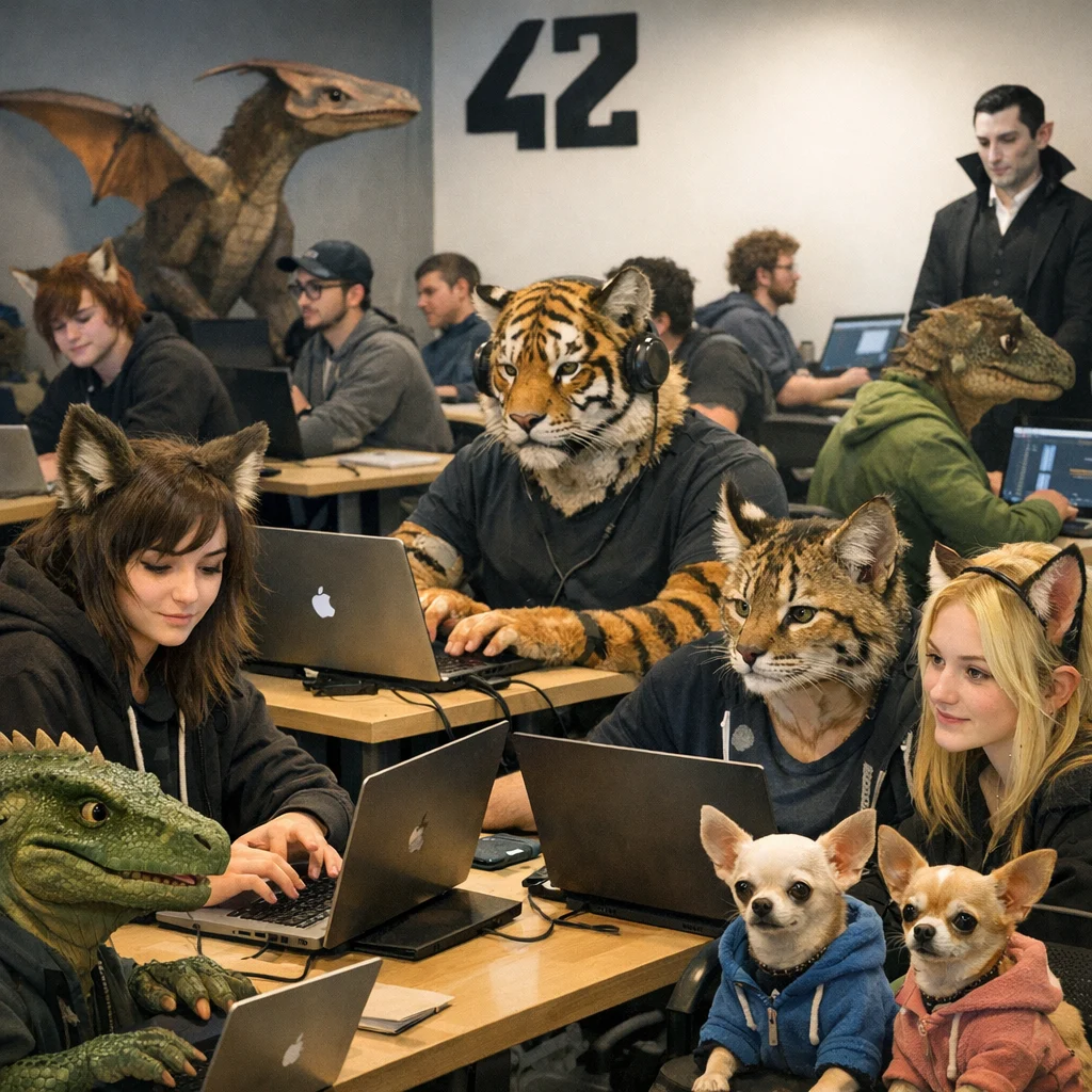 La Revolución Educativa en 42: Cuando Therians, Dinosaurios y Chihuahuas Transforman el Aprendizaje - inline 2
