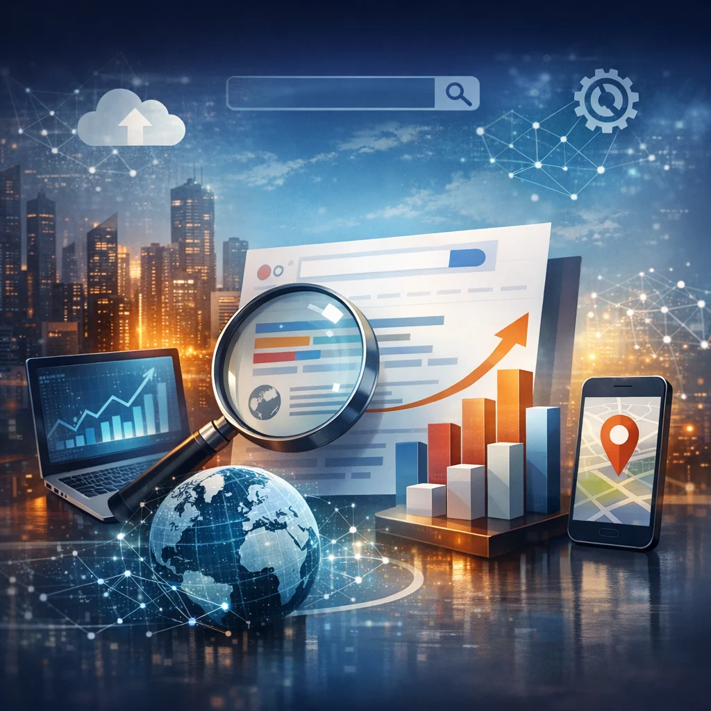 Inteligencia Artificial y SEO: La Sinergia que Define el Futuro del Posicionamiento Web - inline 1